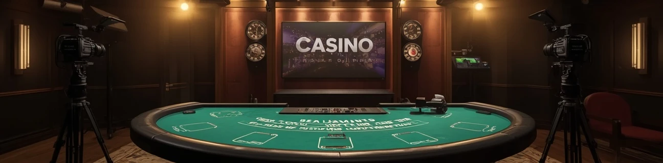 Élő blackjack: szabályok és döntések